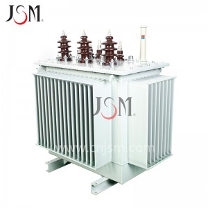 S11M distribución de las series del transformador de 11 kV