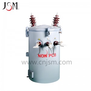 monofàsic transformador de distribució de 11 kV