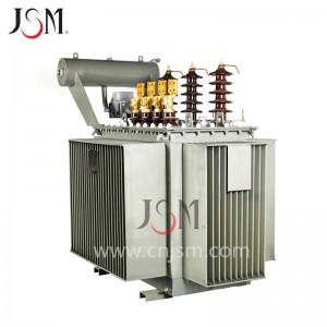 S9M serie de transformadores de potencia de 33 kV