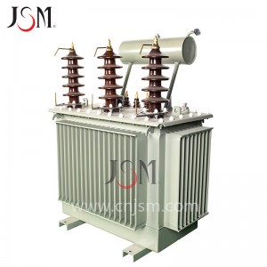 S9M serie magt transformer 33 kV